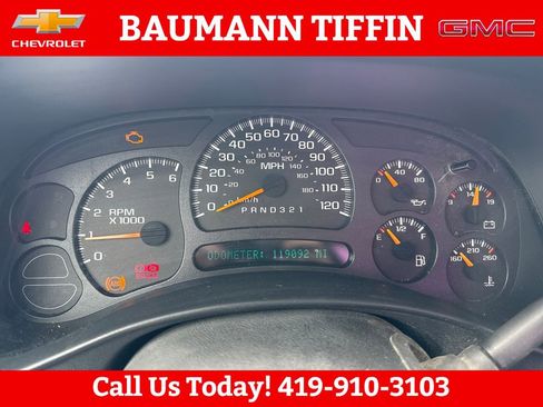 Used 2006 Chevrolet Silverado 1500 W/T AWD/4WD image 11