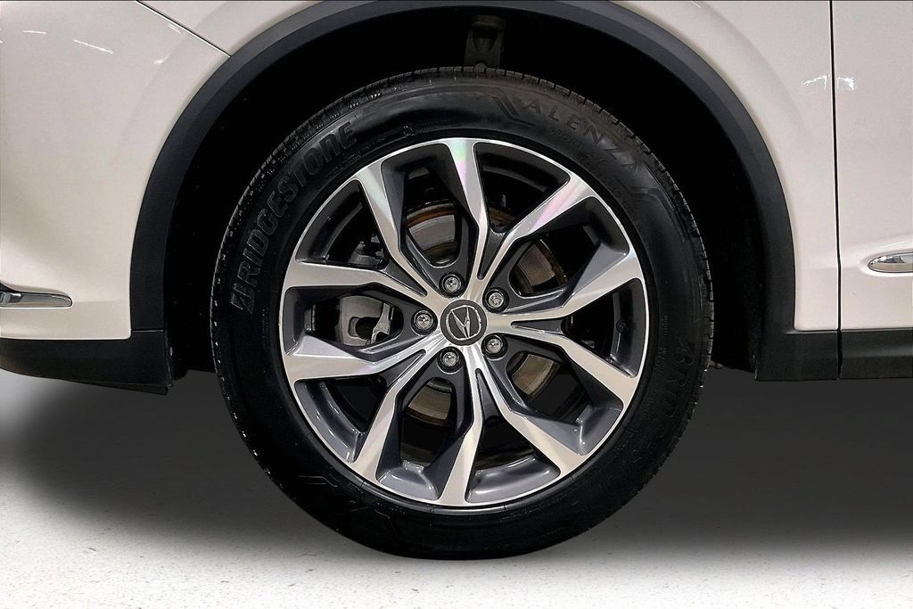 Used 2023 Acura MDX w/ Technology Package AWD/4WD image 36