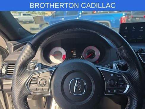 Used 2021 Acura RDX A-Spec AWD/4WD image 12