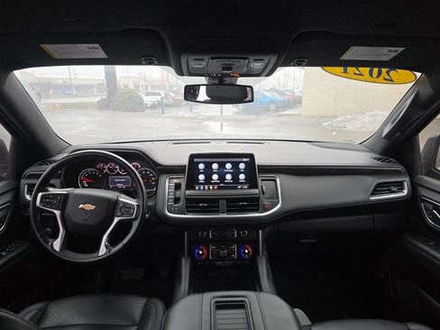 Used 2021 Chevrolet Tahoe LT image 15