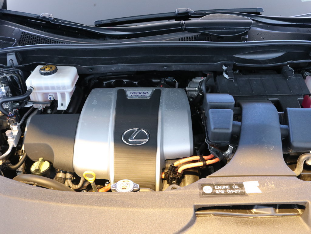 Used 2019 Lexus RX 450h AWD w/ Navigation Package image 50