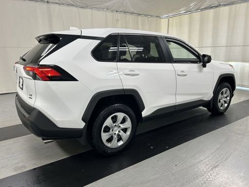 Used 2023 Toyota RAV4 LE image 2
