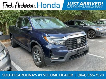 Used 2023 Honda Ridgeline RTL