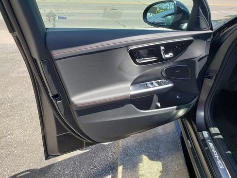 New 2026 Mercedes-Benz C 43 AMG 4MATIC Sedan image 11