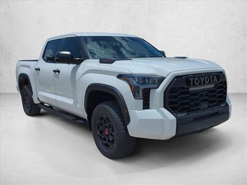 New 2026 Toyota Tundra TRD Pro AWD/4WD image 3