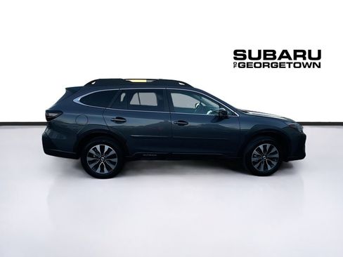 Certified 2025 Subaru Outback Limited image 10