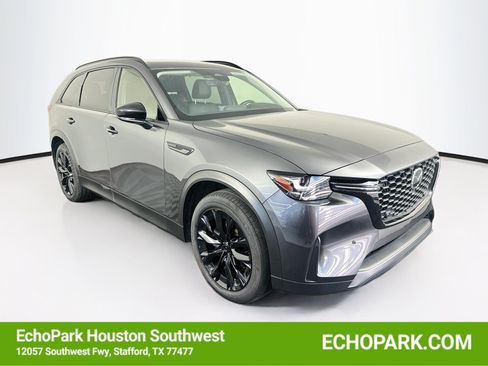 Used 2026 MAZDA CX-90 3.3 Turbo w/ Premium Sport Pkg AWD/4WD image 1