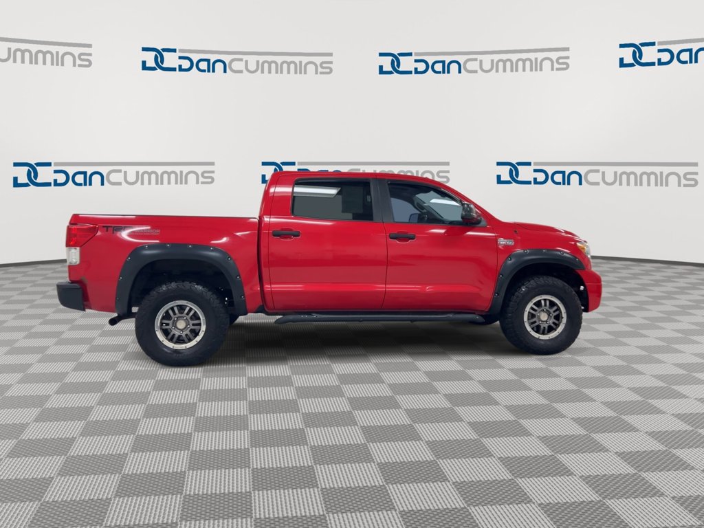 Used 2012 Toyota Tundra 4x4 CrewMax w/ TRD Rock Warrior Pkg image 9