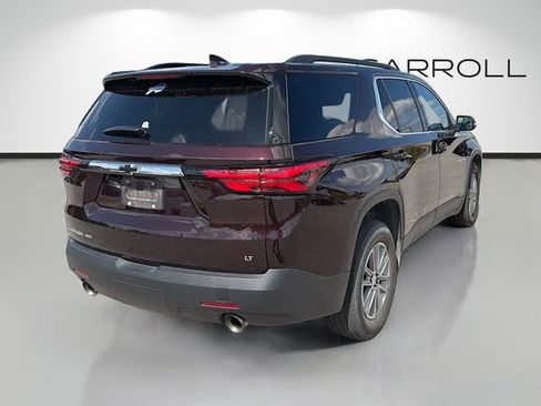 Used 2023 Chevrolet Traverse LT AWD/4WD image 3
