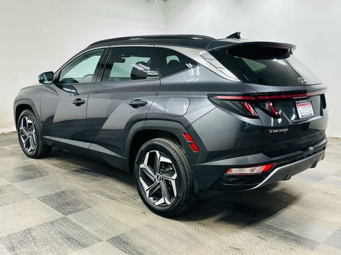 Used 2023 Hyundai Tucson Limited AWD/4WD image 4