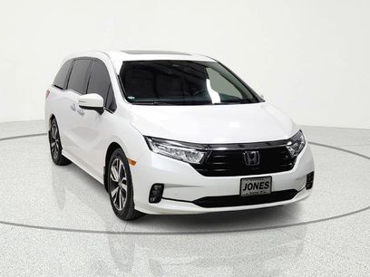 Used 2023 Honda Odyssey Touring