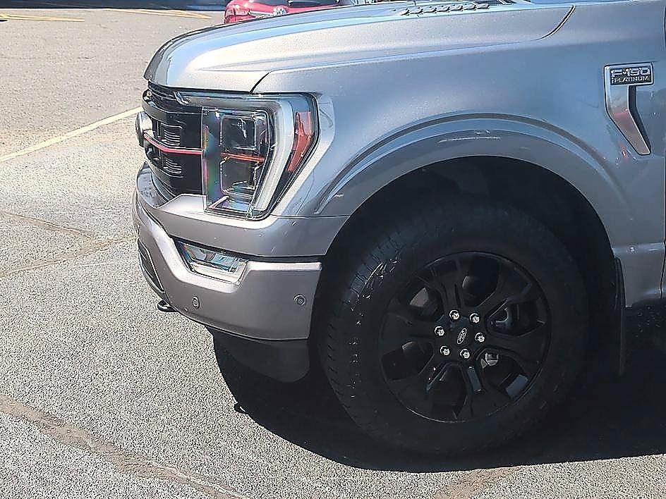 Used 2023 Ford F150 Platinum w/ Equipment Group 701A High AWD/4WD image 10