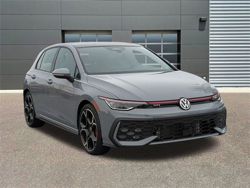 New 2026 Volkswagen GTI Autobahn image 1