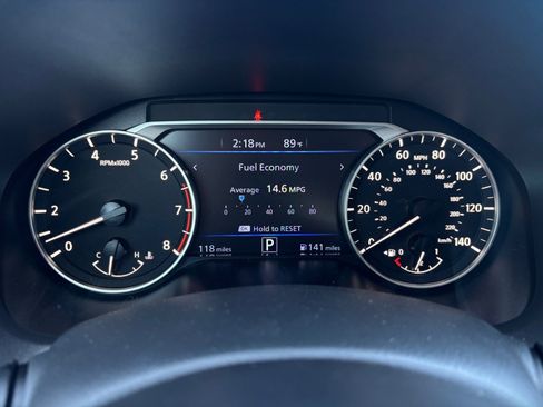 New 2025 Nissan Altima 2.5 SV w/ SV Special Edition Package image 23