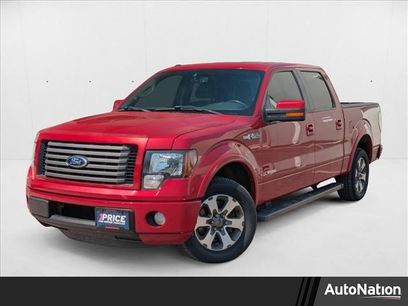 Used 2012 Ford F150 FX2 w/ FX Luxury Pkg