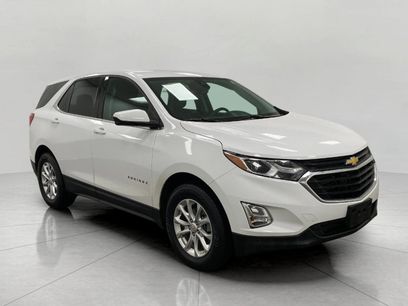 Used 2020 Chevrolet Equinox LT
