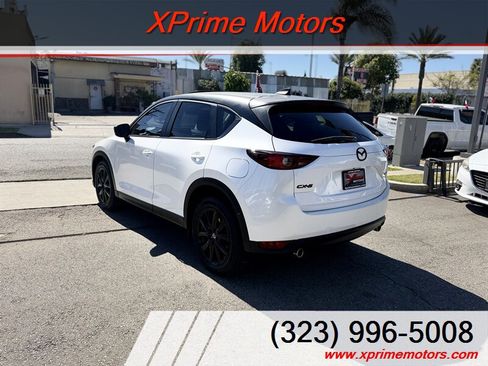 Used 2018 MAZDA CX-5 Touring w/ Preferred Equipment Package FWD image 4