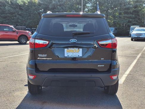 Certified 2022 Ford EcoSport SE w/ SE Convenience Package image 6
