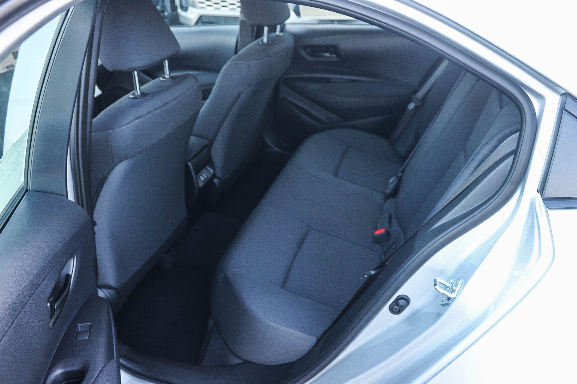 New 2027 Toyota Corolla LE w/ LE Premium Package FWD image 21