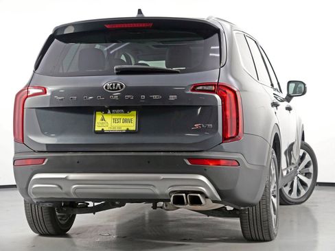 Used 2020 Kia Telluride S image 4