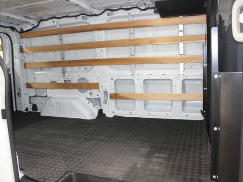 Used 2024 Ford Transit 250 Low Roof w/ Exterior Upgrade Package RWD image 27
