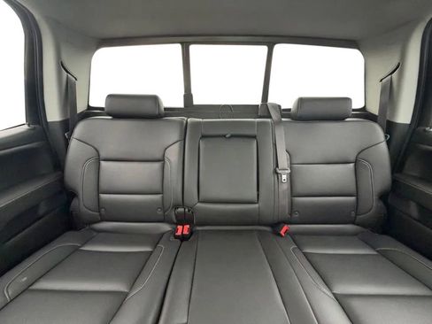 Used 2017 Chevrolet Silverado 2500 LTZ w/ Custom Sport Edition AWD/4WD image 29