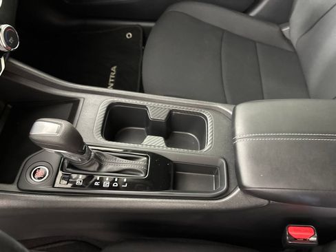 Certified 2025 Nissan Sentra S FWD image 33