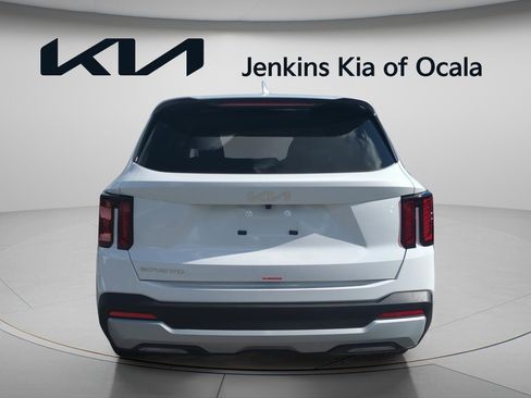New 2026 Kia Sorento LX image 4