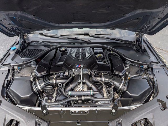 Used 2020 BMW M8 Convertible AWD/4WD image 28