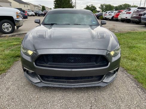 Used 2016 Ford Mustang GT Premium w/ Equipment Group 401A RWD image 8