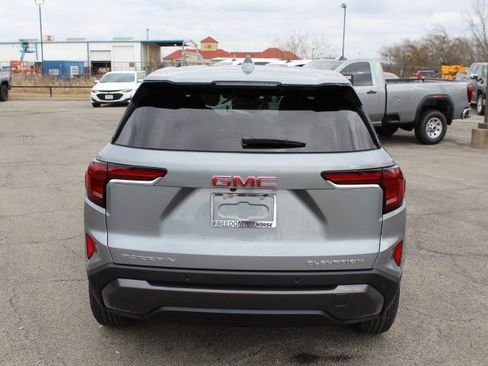 New 2026 GMC Terrain Elevation FWD image 4