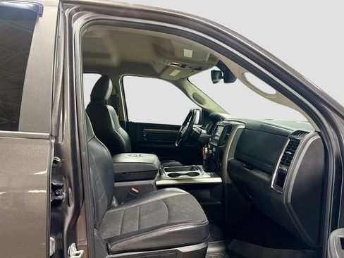 Used 2018 RAM 1500 Sport w/ Quick Order Package 22Q Night AWD/4WD image 22