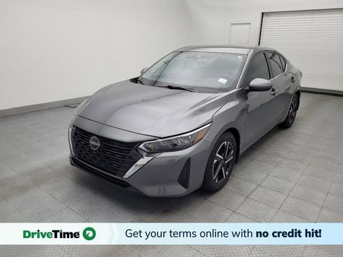 Used 2024 Nissan Sentra SV FWD image 1