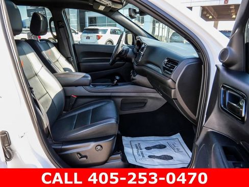 Used 2025 Dodge Durango R/T AWD/4WD image 79