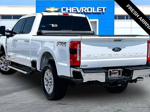 Used 2024 Ford F250 Lariat w/ Chrome Package AWD/4WD image 3