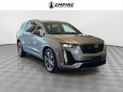 Certified 2025 Cadillac XT6 Premium Luxury w/ Technology Package