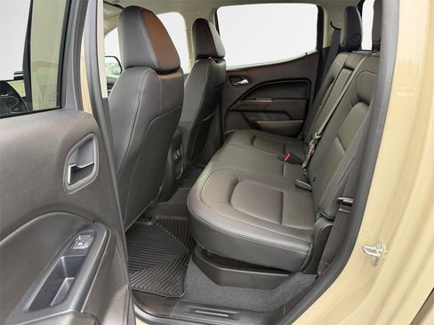 Used 2021 Chevrolet Colorado ZR2 image 24