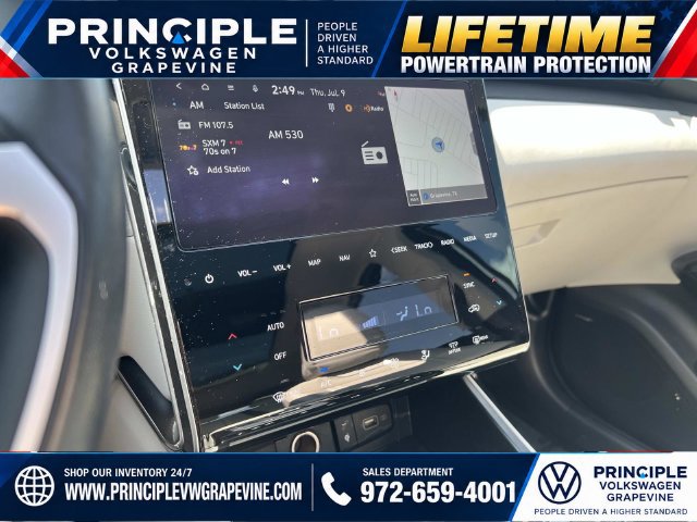 Used 2023 Hyundai Tucson Limited w/ Cargo Package AWD/4WD image 19