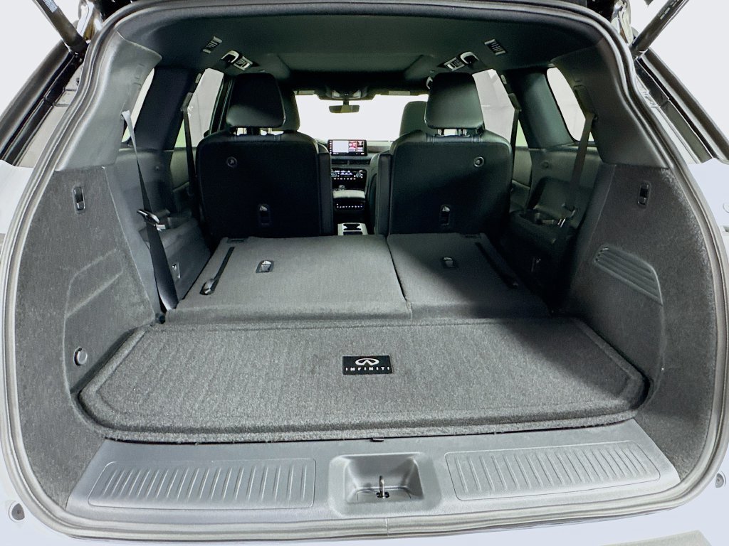 Certified 2027 INFINITI QX60 Sport w/ Dark Cargo Package AWD/4WD image 34