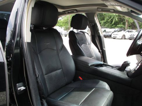Used 2014 Cadillac CTS Luxury AWD/4WD image 23
