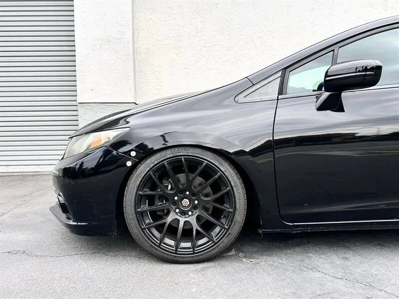Used 2015 Honda Civic Si image 3