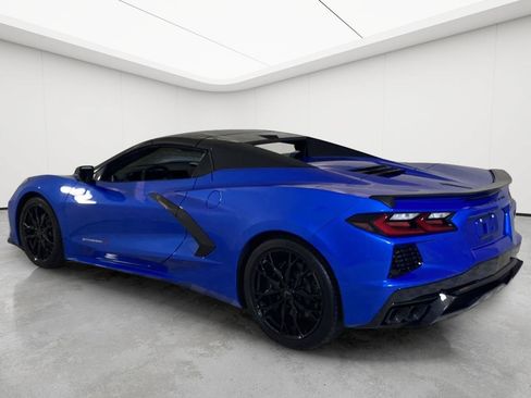 Used 2025 Chevrolet Corvette Stingray Preferred Conv RWD image 7
