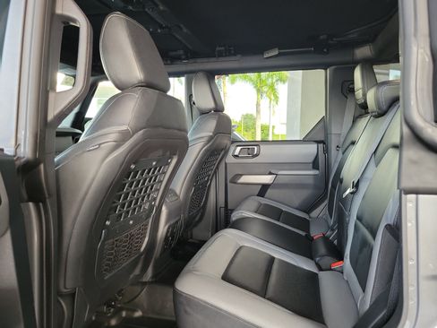 Used 2021 Ford Bronco Black Diamond AWD/4WD image 18