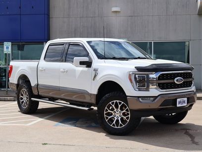 Used 2023 Ford F150 King Ranch w/ Equipment Group 601A High