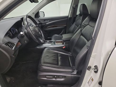 Used 2017 Acura MDX SH-AWD w/ Technology Package image 13