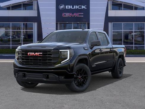 New 2026 GMC Sierra 1500 Elevation RWD image 6