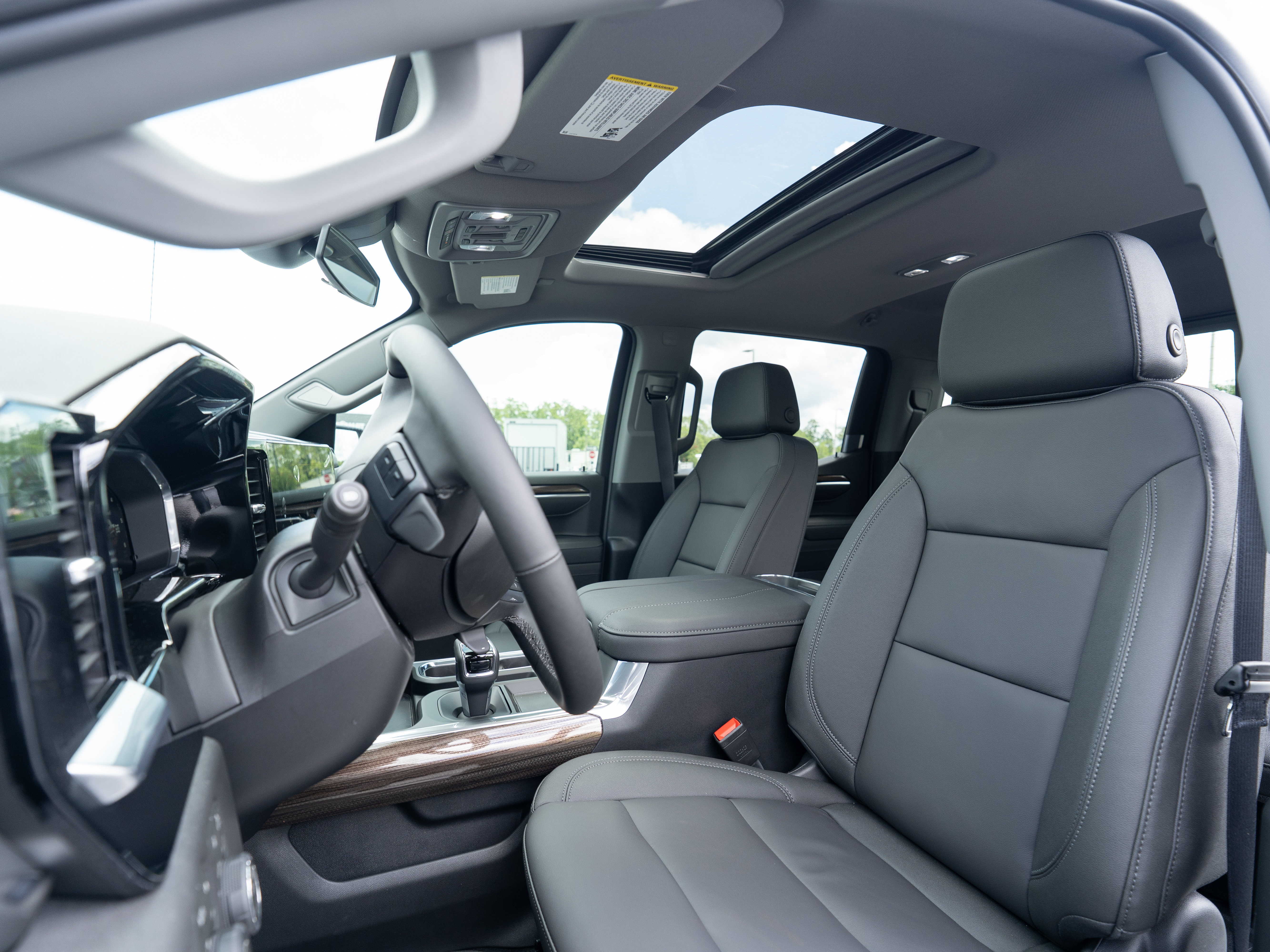 New 2026 Chevrolet Silverado 1500 RST AWD/4WD image 9