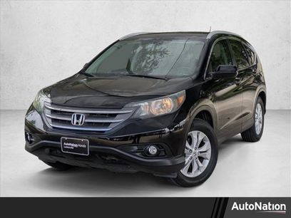 Used 2012 Honda CR-V EX-L