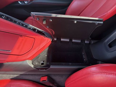 Certified 2023 Chevrolet Corvette Stingray Preferred Conv w/ Z51 Performance Package RWD image 24