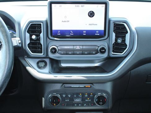 Used 2022 Ford Bronco Sport Outer Banks w/ Tech Package AWD/4WD image 25